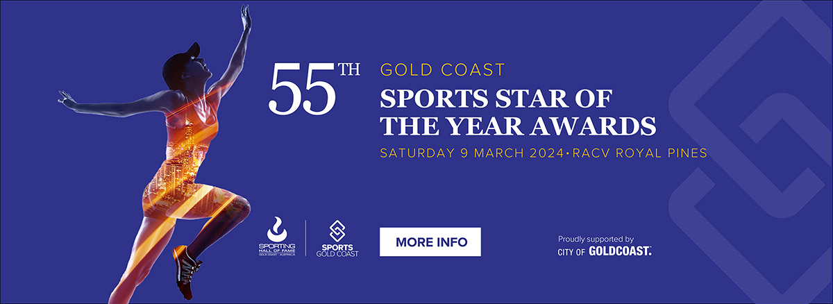 Gold Coast Sports Star Awards Dinner 2024