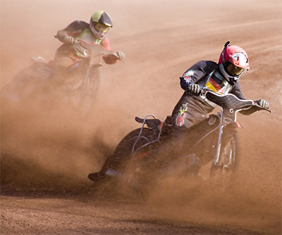 Motorcycle Speedway