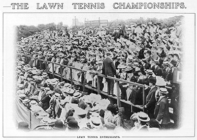 Wimbeldon Lawn Tennis Championships